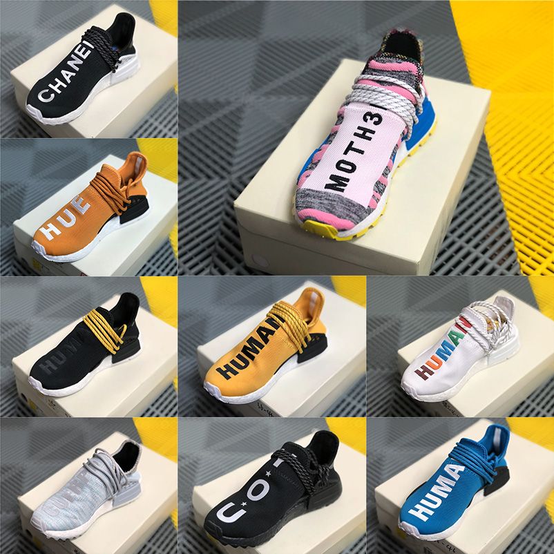 scarpe human race uomo grigio