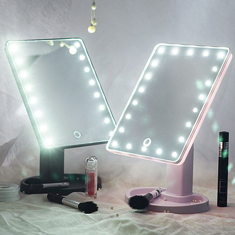 light up makeup mirror table top