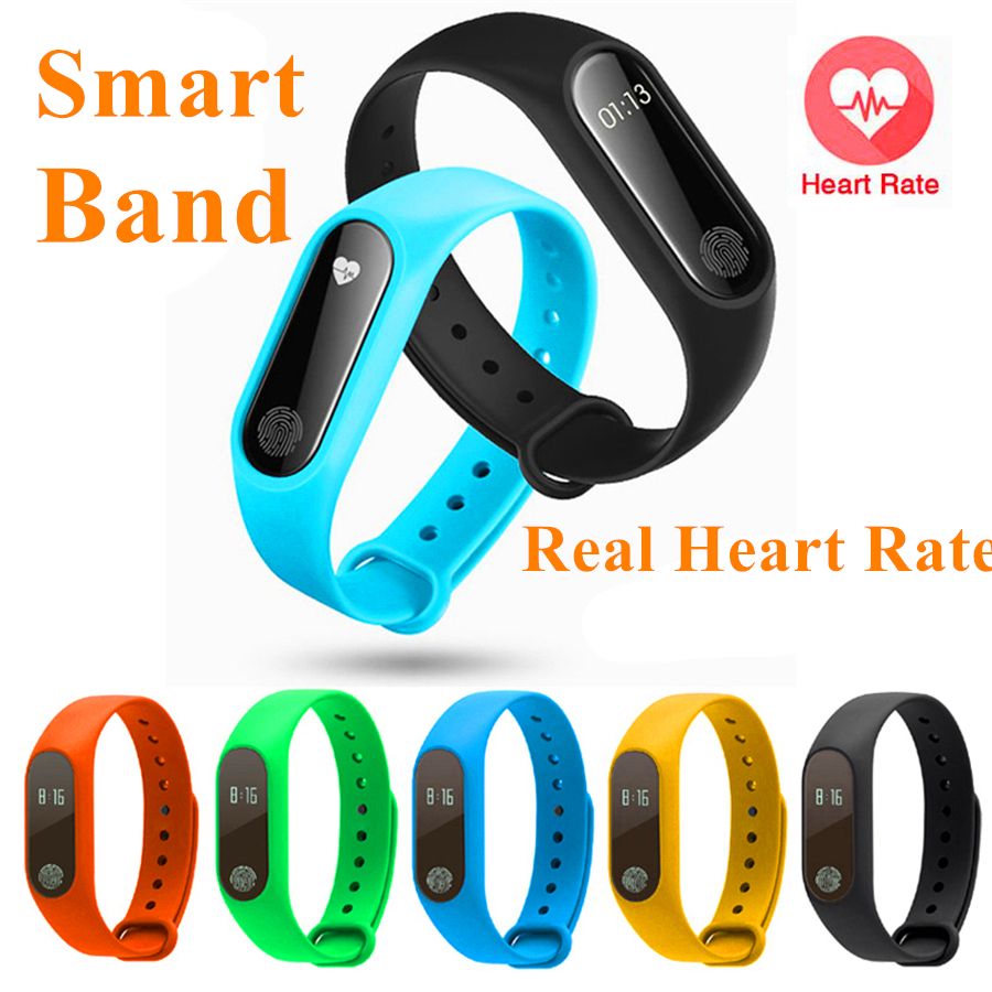 xiaomi m2 smart band