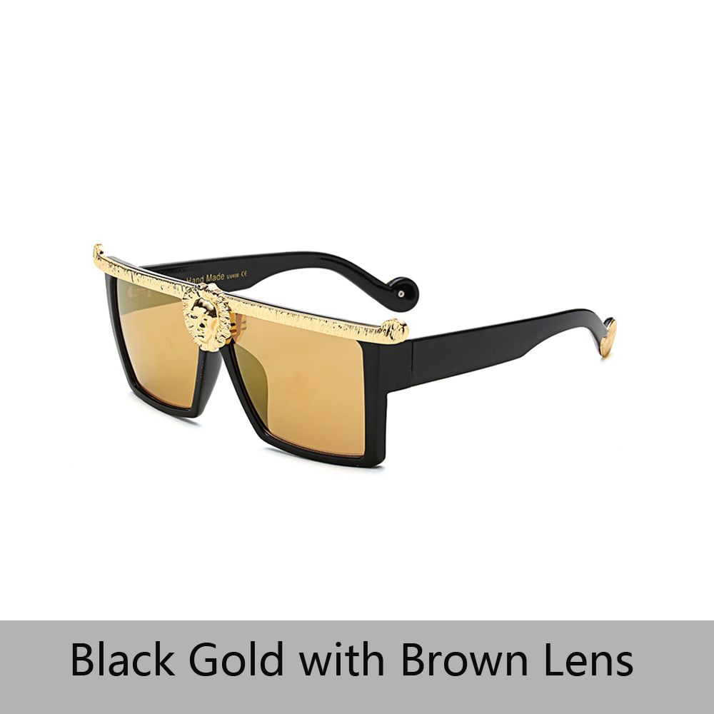 Black Gold Brown