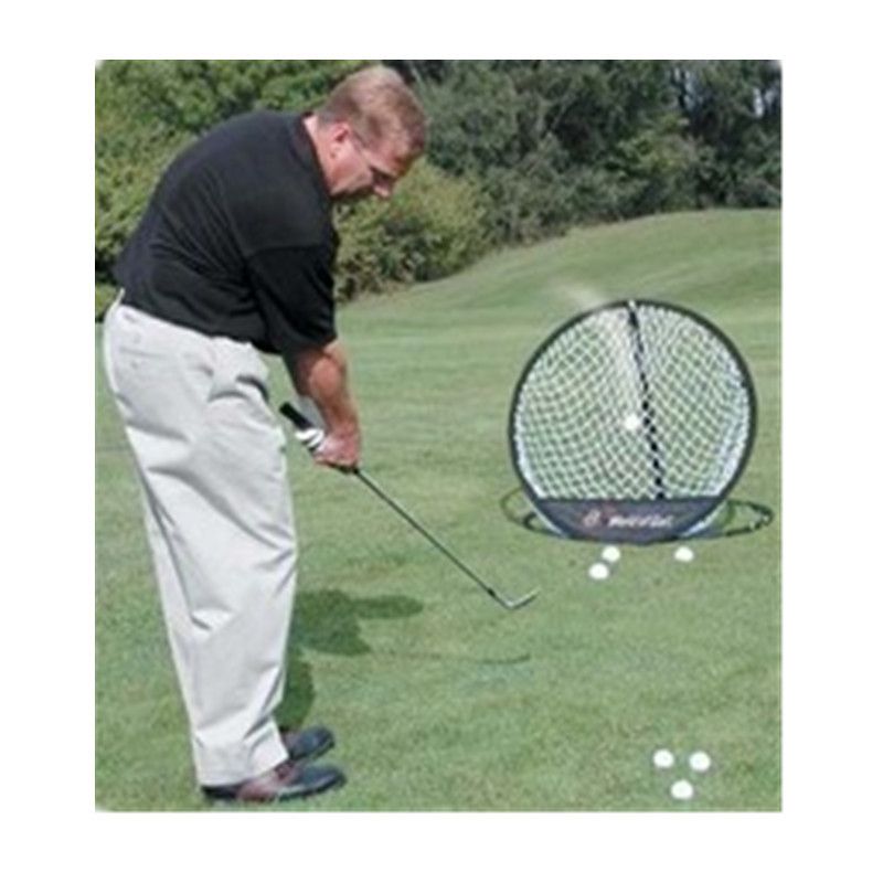 golf pitching practice net