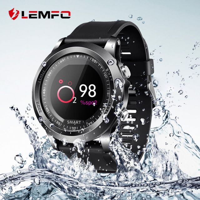 lemfo t2 smartwatch