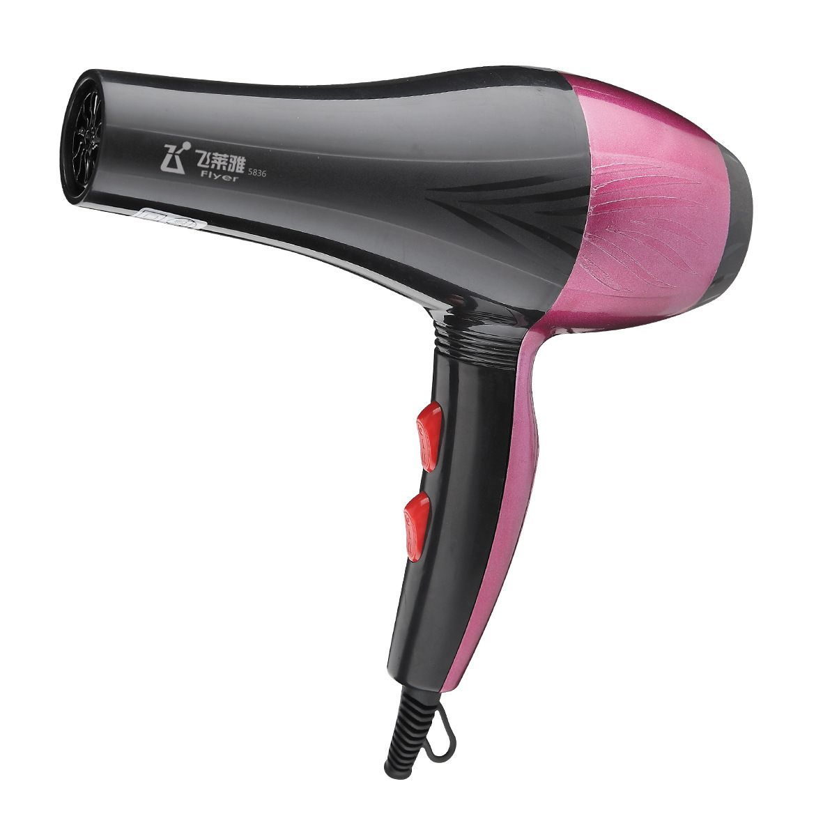 Compra Secador De Pelo De Alta Potencia Para El Hogar Secador De Pelo  Electrónico Secador De Peluquería Profesional Secador De Pelos De Aire Frío  Y Caliente Herramienta De Peinado Barato | Entrega