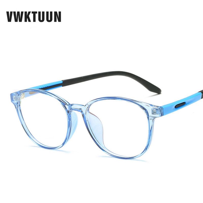 lentes azules para mujer