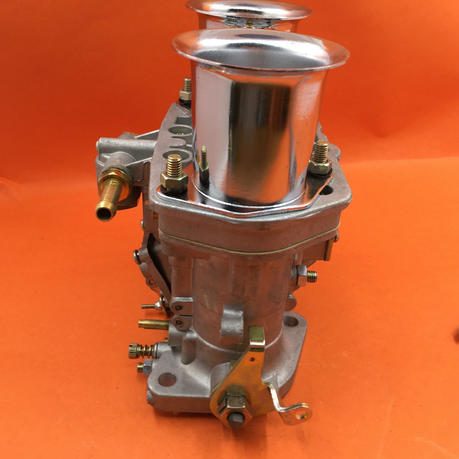 air horns replacement for Solex Dellorto Weber EMPI 40MM 40IDF oem carburetor