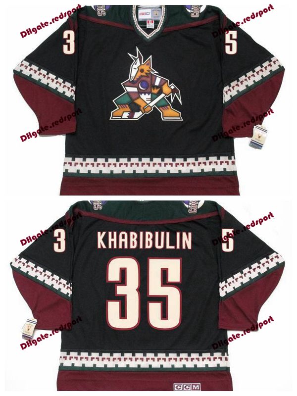 nikolai khabibulin jersey