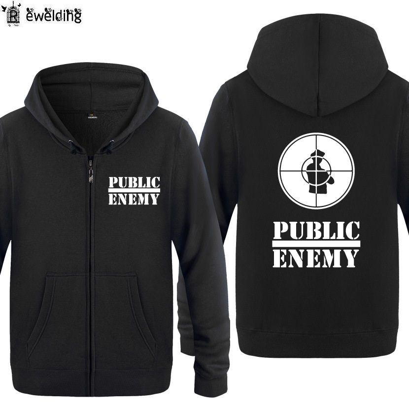 public enemy jacket