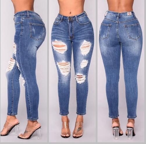 calça jeans 2018 feminina