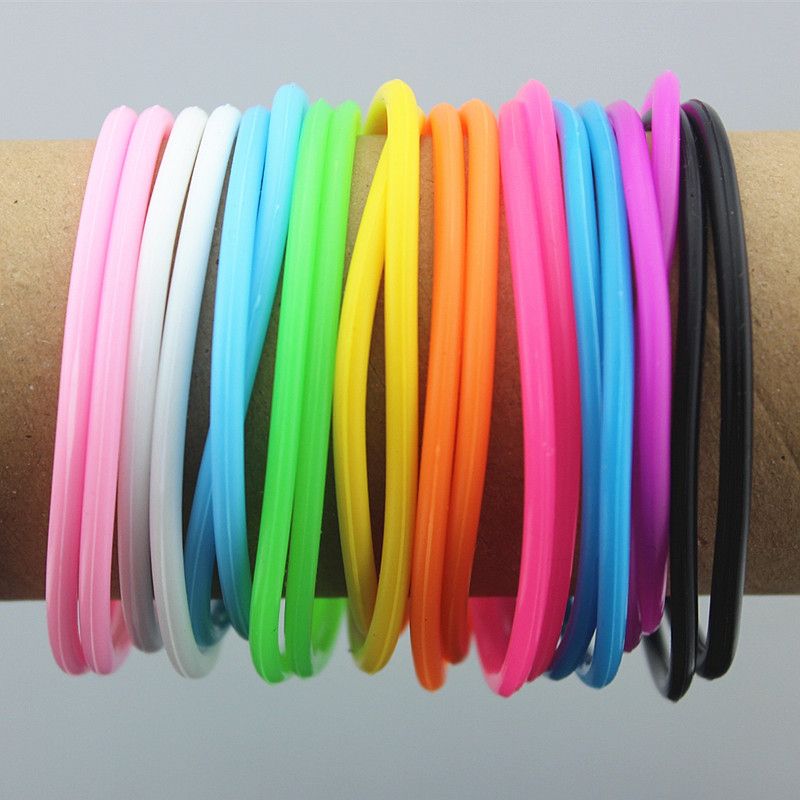 Pulsera Fluorescente De 20 Piezaslote De Neón Pulsera De De Pulsera Fluorescente De 20 Piezaslote De Neón Pulsera De De