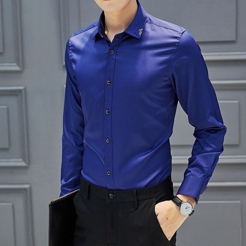 cheap slim fit dress shirts