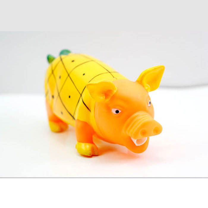 screaming pig toy