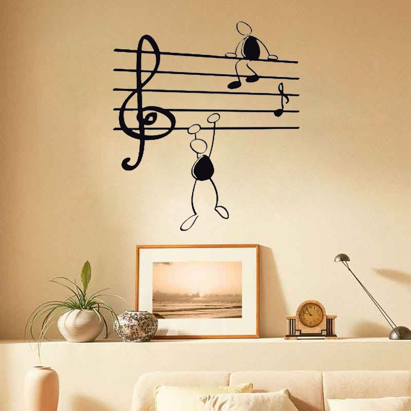 Removable Creative Game Controllers Removable Art Mural Vinyl Art Design Wall Sticker Wall Decals for Bedroom Living Room Decor Removable Art Mural for Boys Kids Men