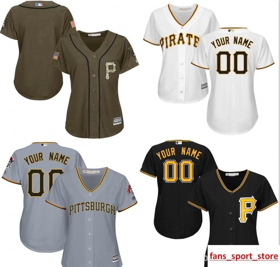pirates personalized jersey