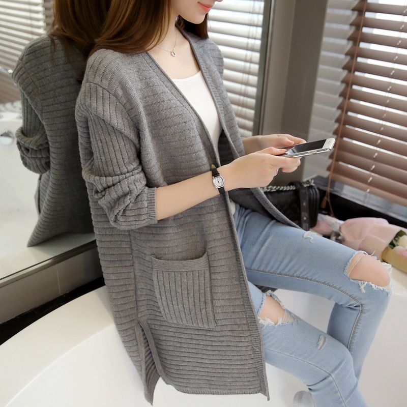 winter cardigan long