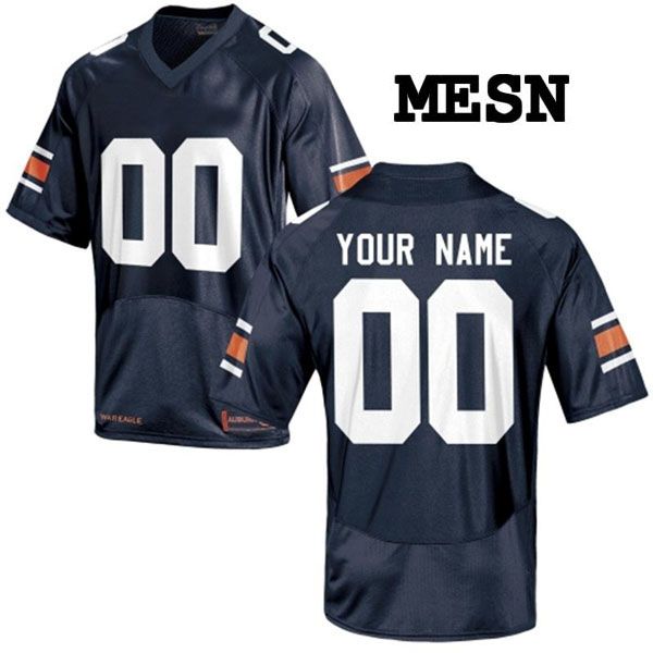 custom auburn football jersey