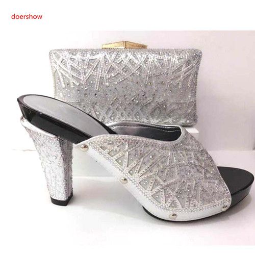 italian matching shoes and bags