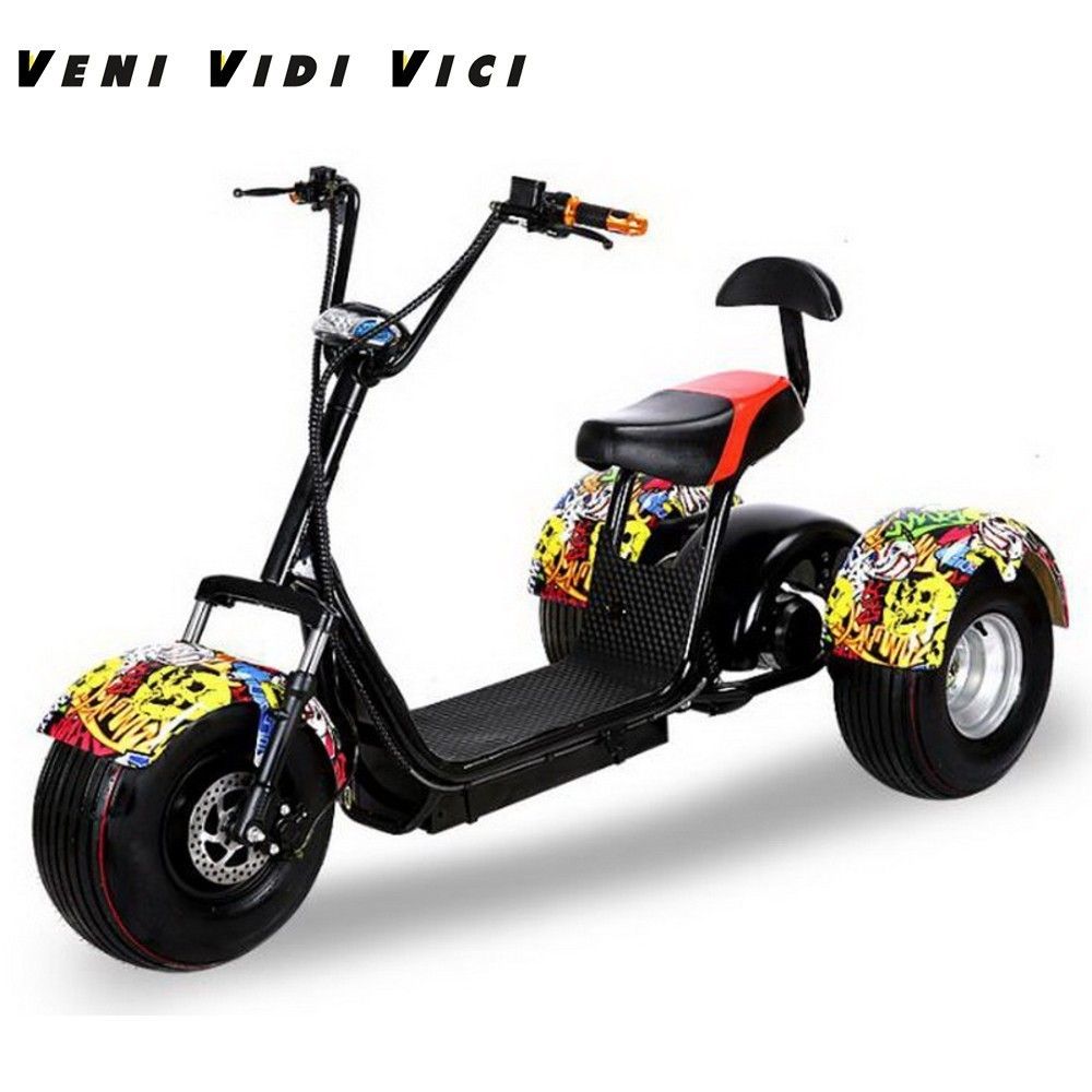 motor triciclo
