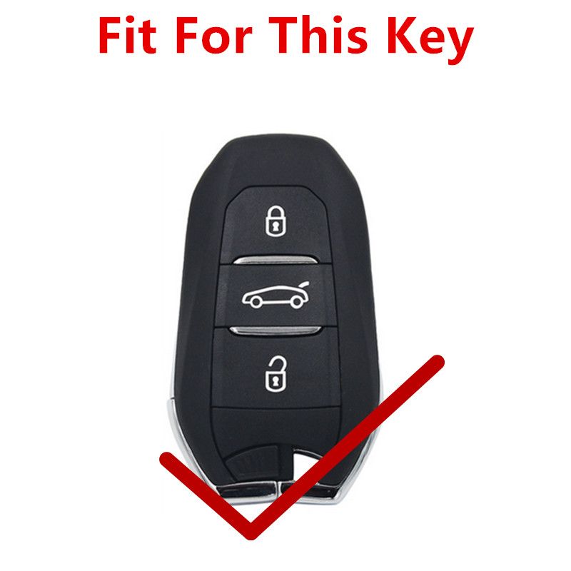 Peugeot 3008 Key fob cover