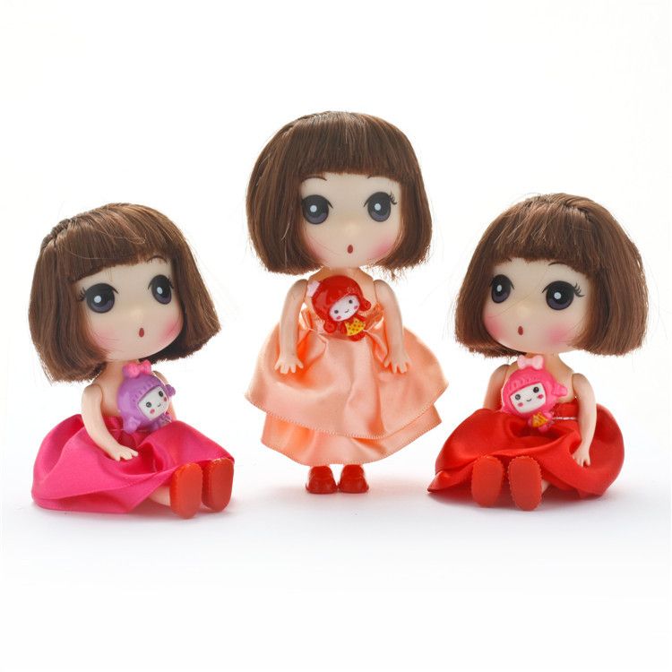 small baby doll toy