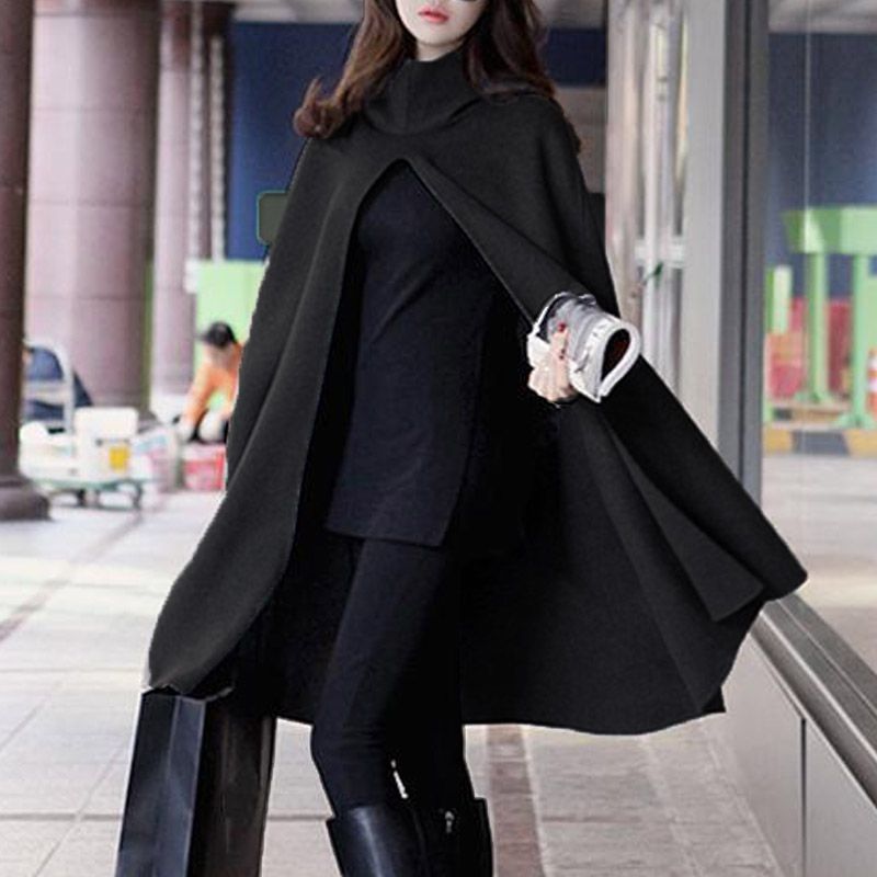 Cape hiver femme Clearance