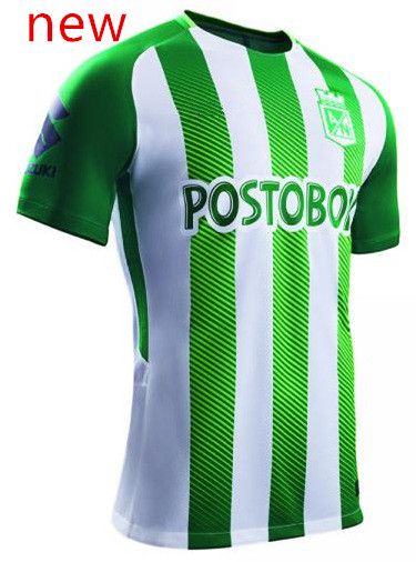 atletico nacional jersey 2019