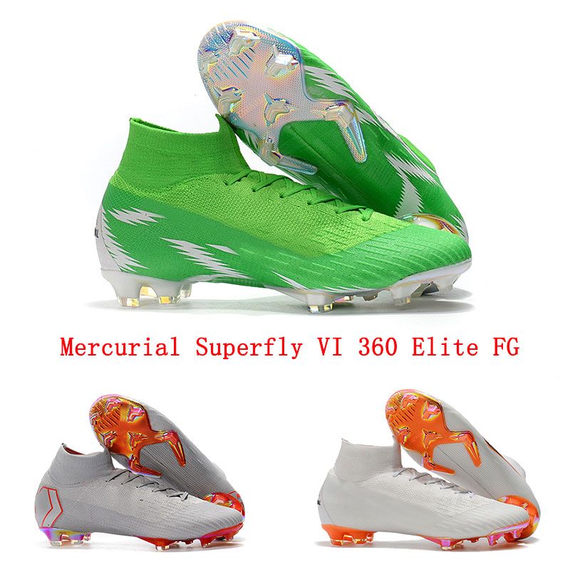 mercurial superfly vi 360 elite fg