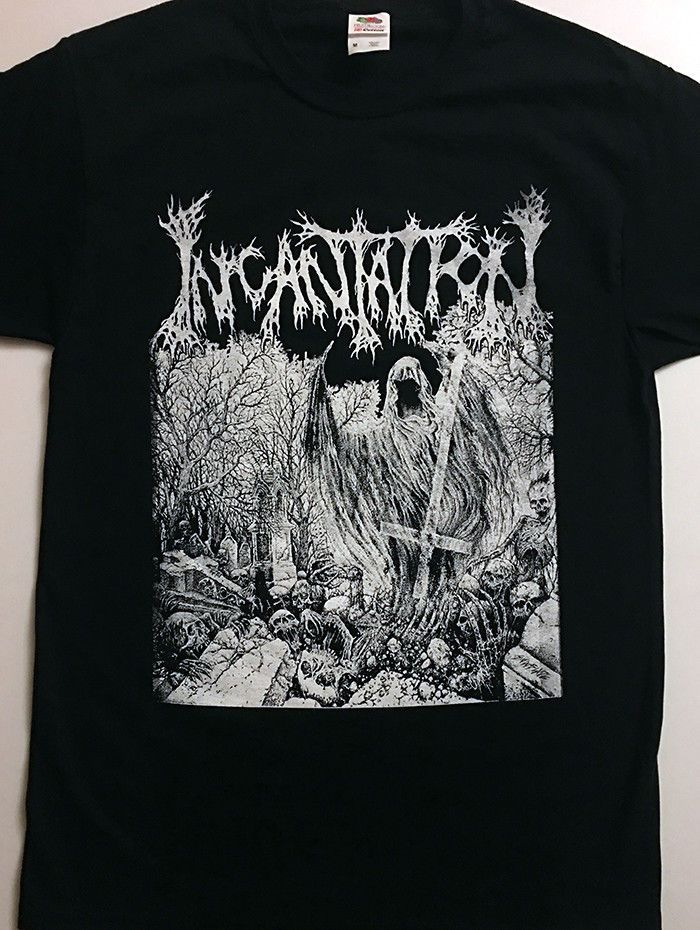 immolation t shirt