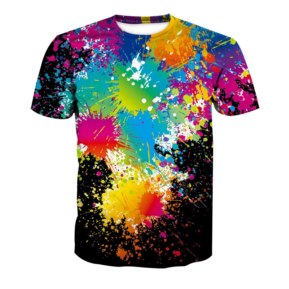 colorful t shirts online