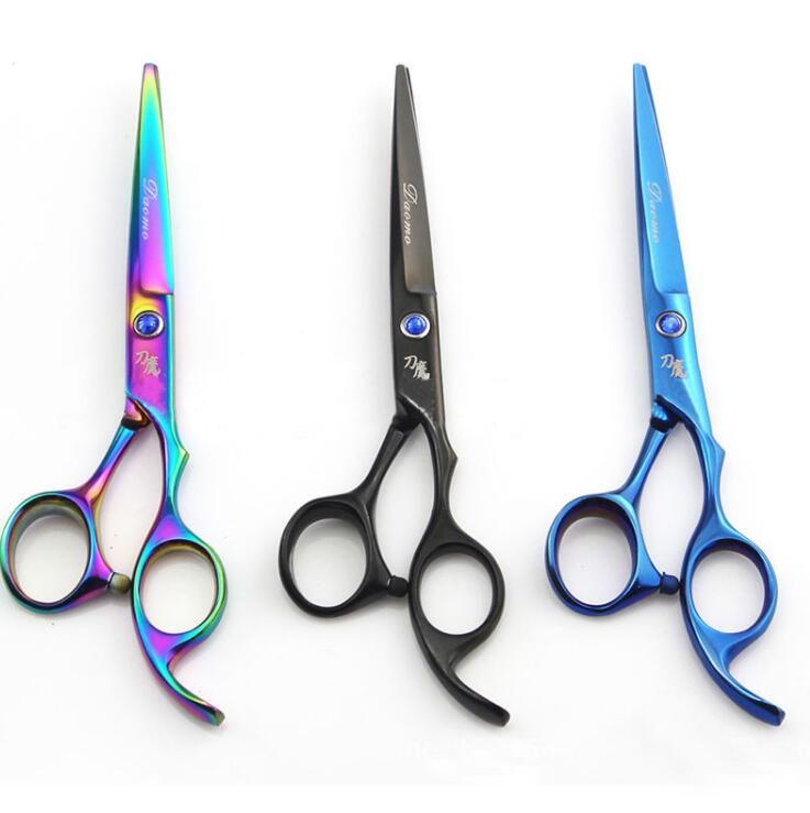 Hairdressing Scissors Kit Coiffure Hair Cutting Scissor Professional Hair Scissors Hair Thinning Scissors Barber Salon Tools From Beautyhome1 9 8 Dhgate Com