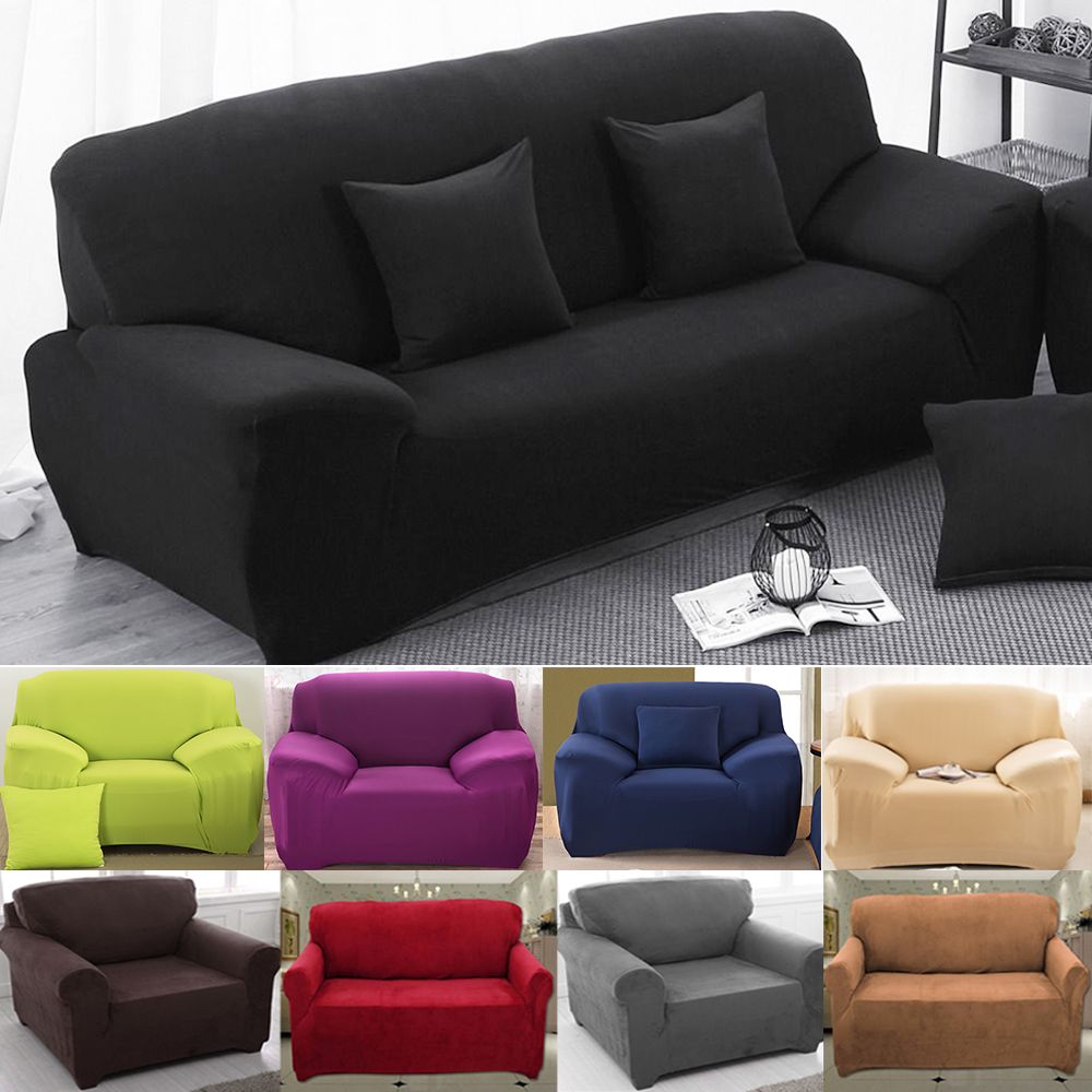 Fufingda Stretch Elastico Copri Divano Couch Copertina,Fodere copridivano,Chair-1seater,Modello #1 Mobili Protector 