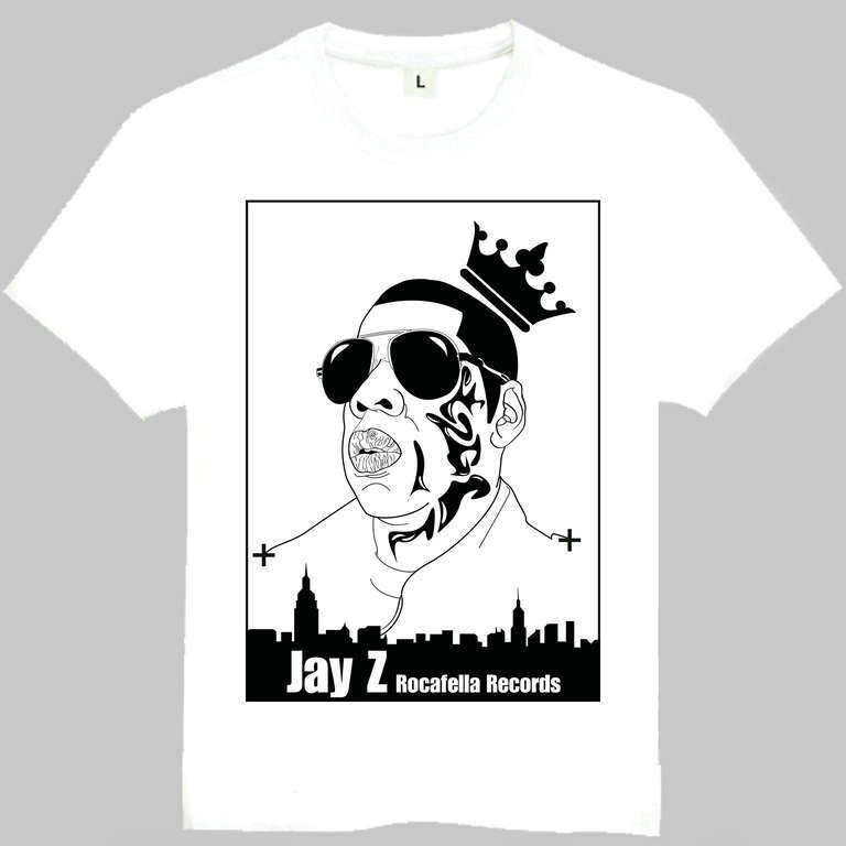 jay zt shirt