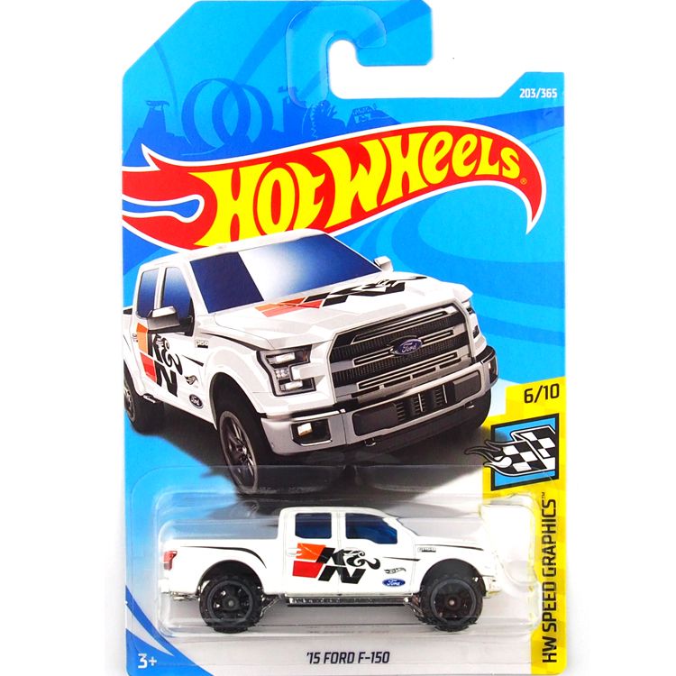 Ford F 150 Lightning Model Trucks Jayhows Hot Wheels