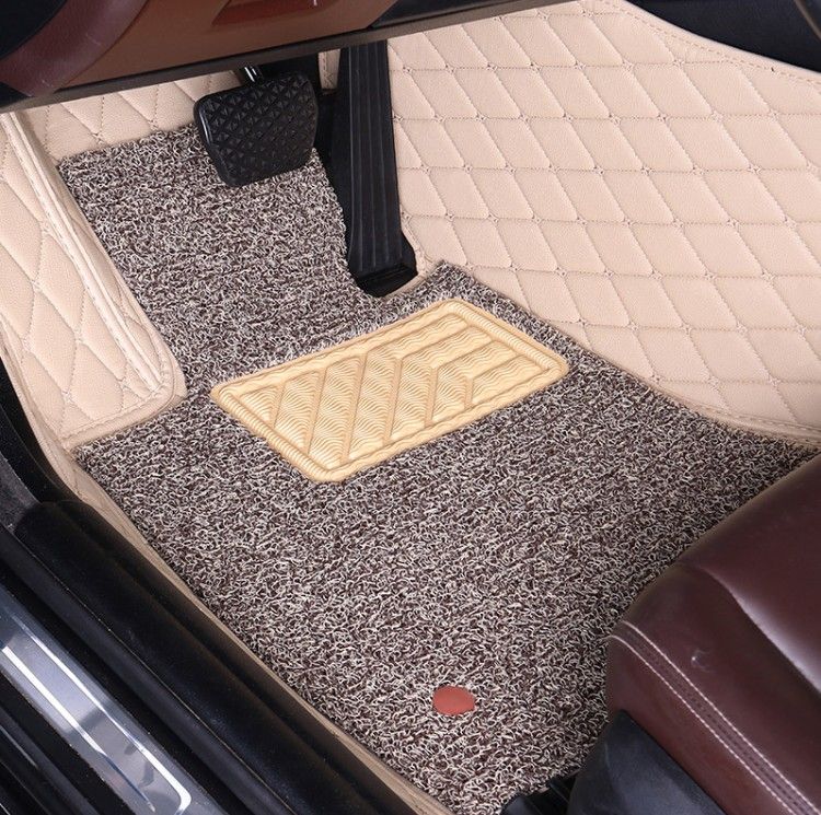 2020 Customized Car Floor Mat For Toyota Fortuner Hilux Sw4 All
