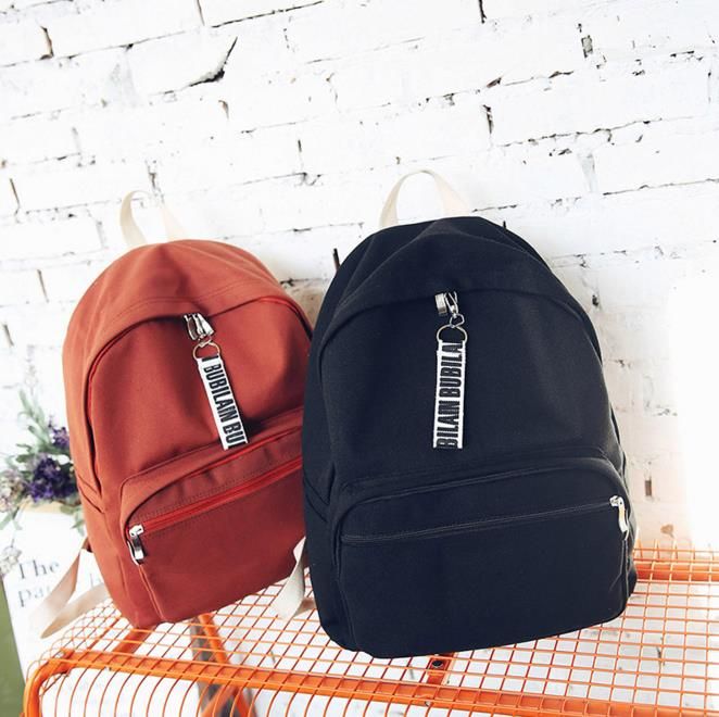 hot style brand backpack
