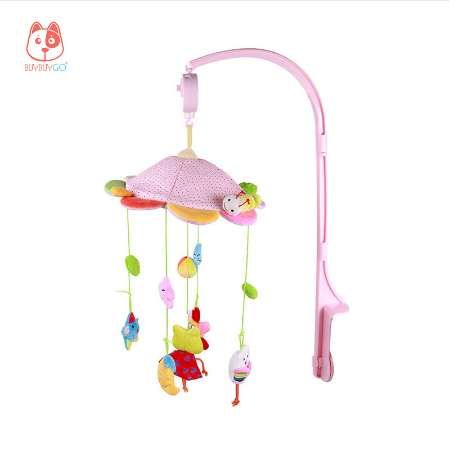 jouets pour poussettes et berceaux