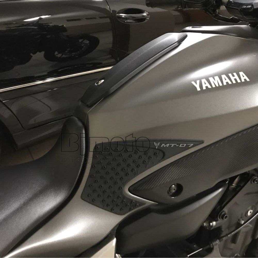 Protecteur Autocollant Réservoir Pour Yamaha MT-07 MT07 MT 07 2014 2015 2016
