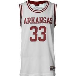 arkansas basketball jersey
