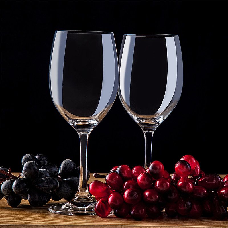 2020 Wineglass Christmas Decorations For Home Wedding Wine