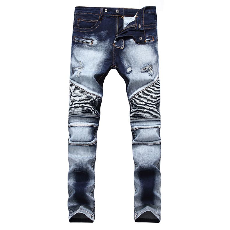youth biker jeans