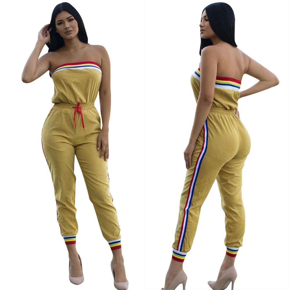 one piece jumpsuit femme