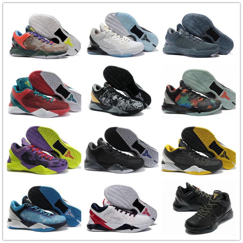 kobe shoes size 7