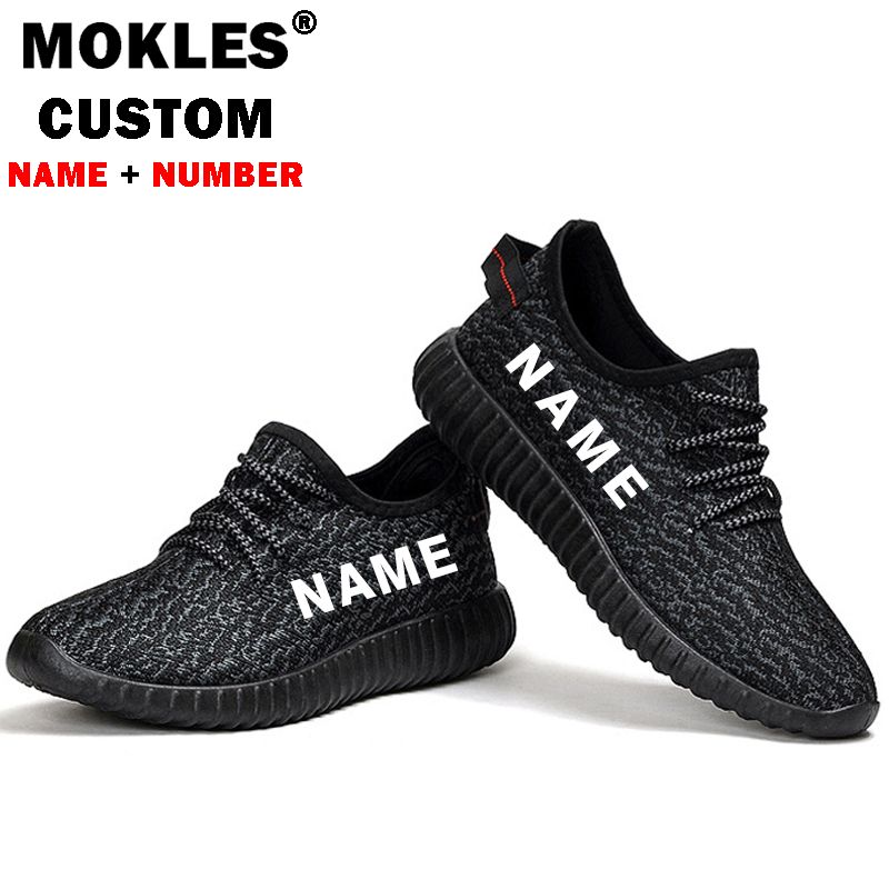 custom shoes with name