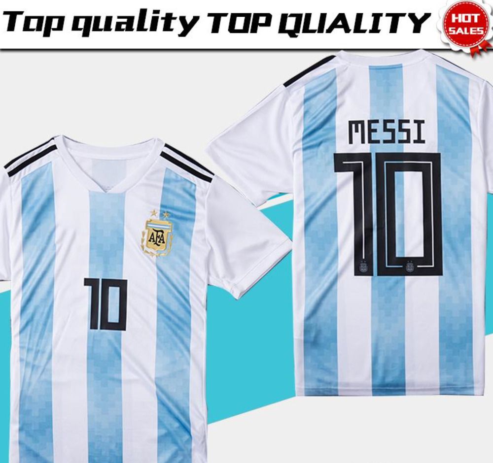 argentina jersey 2018 world cup