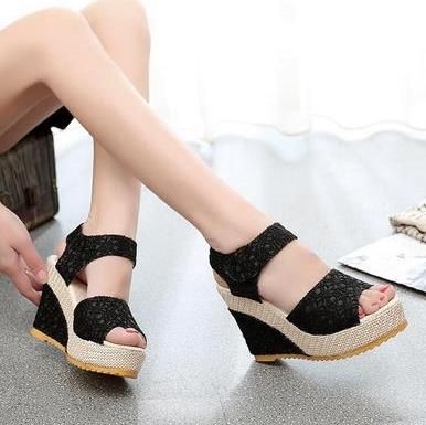 open toe estate 2018