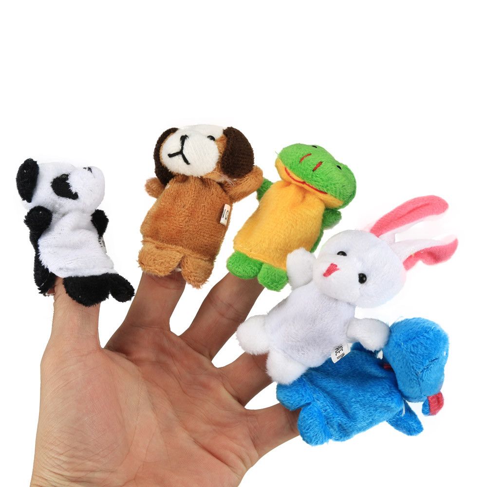 cheap finger puppets