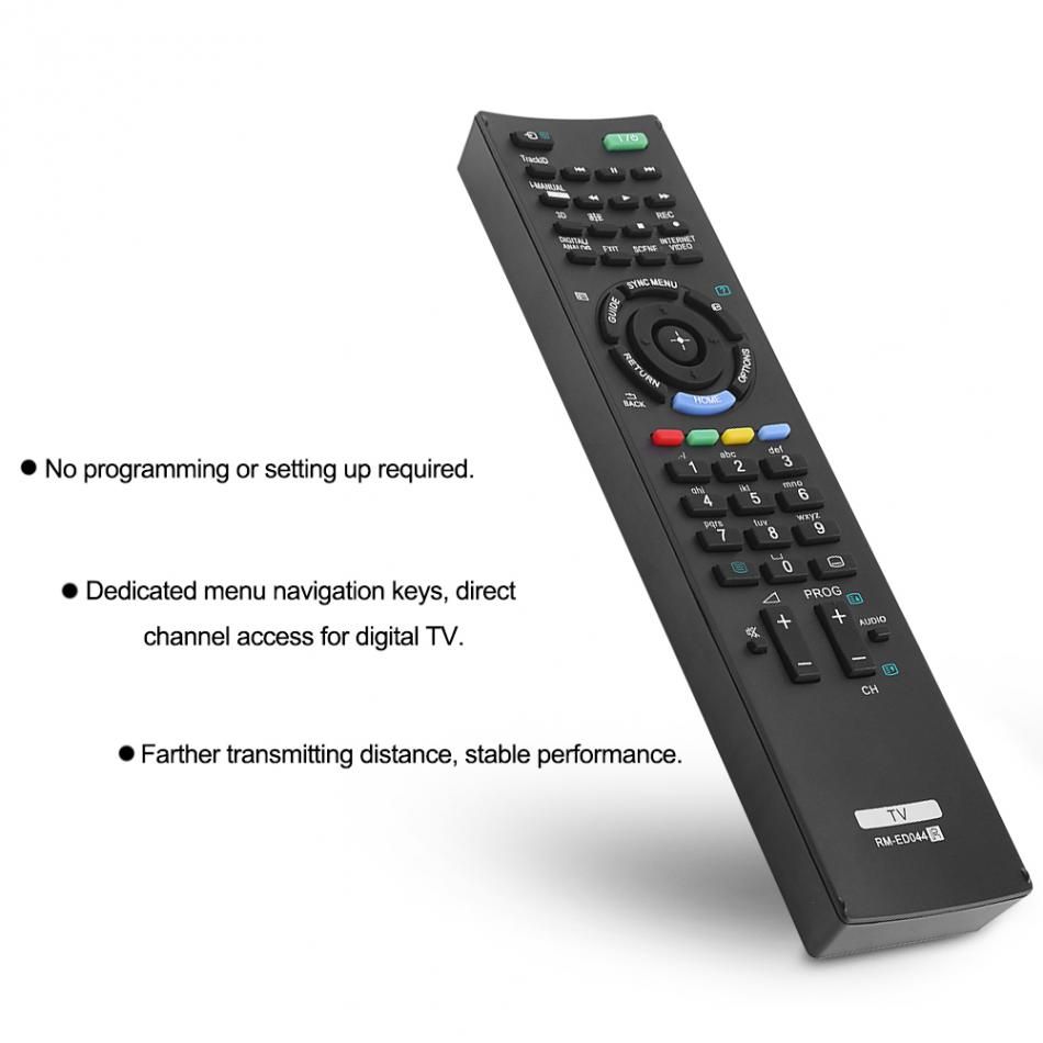sony tv remote control replacement