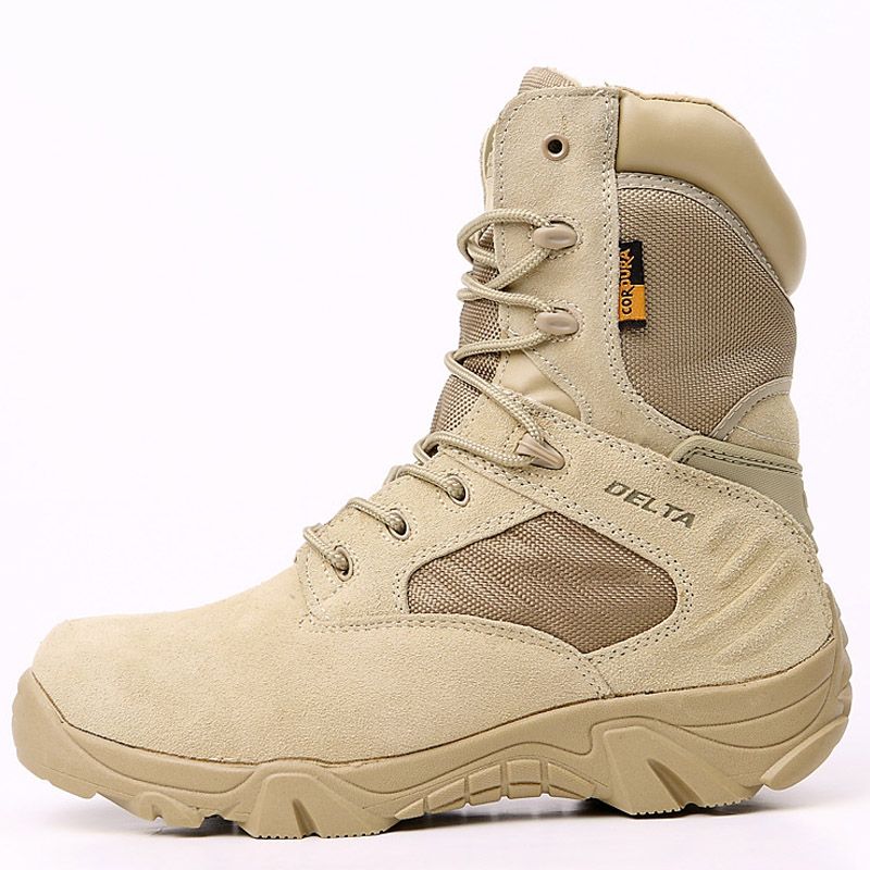 Compra Botas Tácticas Delta Botas Tácticas Camuflaje Desierto Para Hombres Botas  Militares Hombre Deportes De Combate Al Aire Libre Sapatos Masculino Zapatos  Hombre Barato | Entrega Rápida Y Calidad | Es.Dhgate