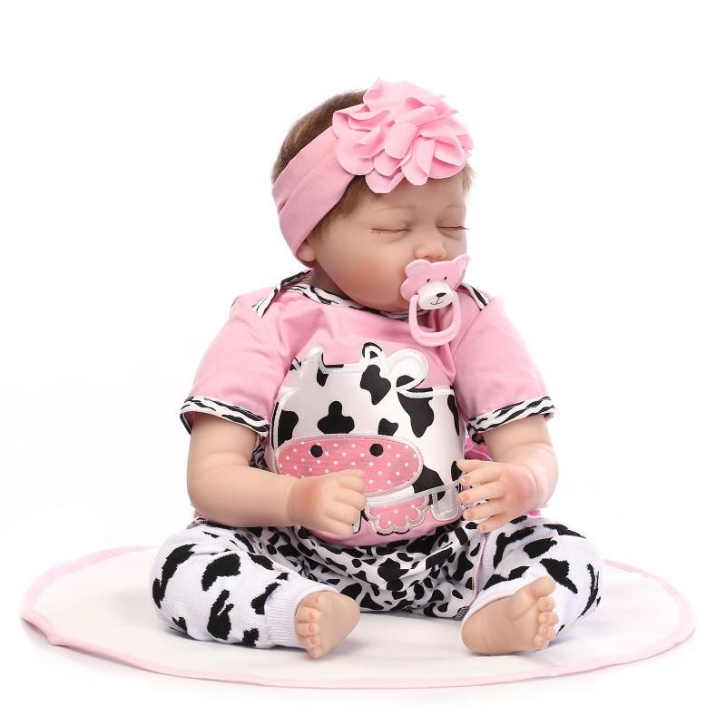 reborn baby cloth body
