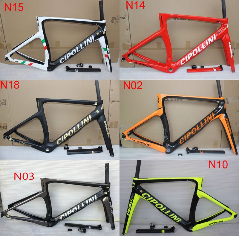 cipollini nk1k frame