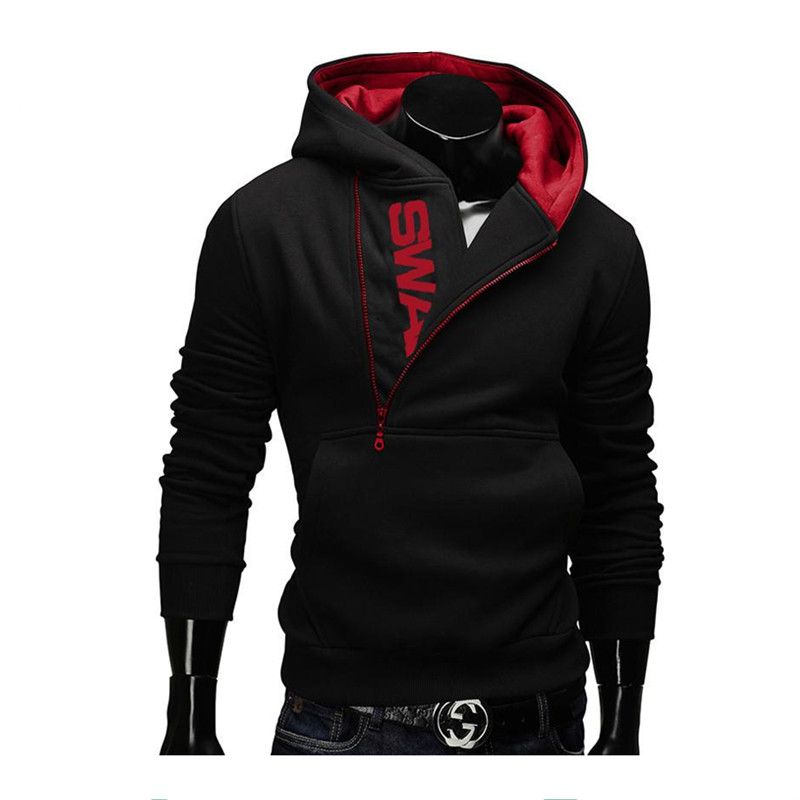 6xl zip up moletom com capuz